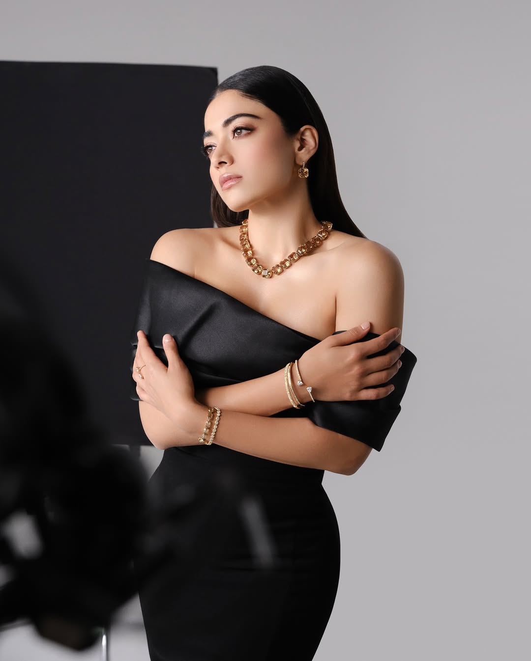 Rashmika Mandanna | బాలీవుడ్ మూవీకి సినిమాటోగ్రాఫర్గా రష్మిక మందన్న – ఫొటోలు వైరల్ - Image 3