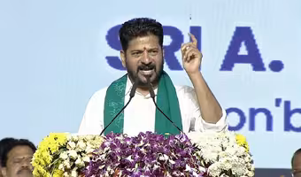 CM Revanth Reddy | ఫ్యూచర్ సిటీని రద్దు చేస్తామంటే.. ప్రజలు బండకేసి కొడుతారు : సీఎం రేవంత్ రెడ్డి