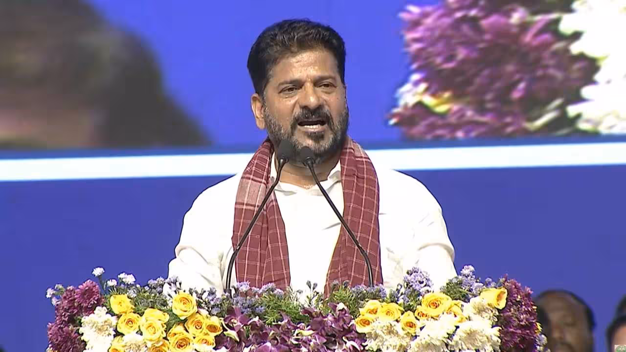 CM Revanth Reddy | ఉప్పల్ చౌరస్తాలో రాజిరెడ్డి విగ్రహం పెడుతా : సీఎం రేవంత్ రెడ్డి