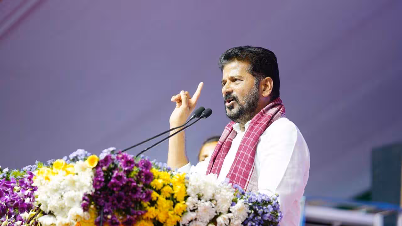 CM Revanth Reddy | ఈ 100 రోజుల్లోనే మూసీ ప్రక్షాళన పనులు ప్రారంభిస్తా : సీఎం రేవంత్ రెడ్డి