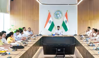 CM Revanth Reddy | మార్కెట్ రేటు ప్ర‌కార‌మే యాద‌గిరిగుట్ట భూముల కేటాయింపు : సీఎం రేవంత్ రెడ్డి