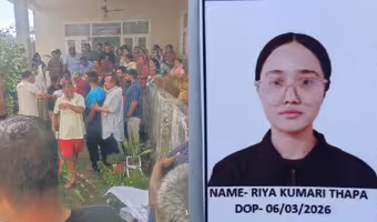 Dehradun Student Suicide | కన్నీరు పెట్టిస్తున్న క్లాస్ 12 టాపర్ సూసైడ్ నోట్.. నీట్ ఎగ్జామ్ టెన్షన్తో కార్గిల్ వీరుడి కూతురు ఆత్మహత్య