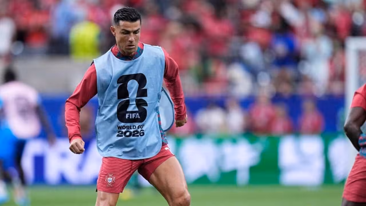 Cristiano Ronaldo | 41 ఏళ్ల వయసులో ఎవరూ ఊహించని రికార్డ్.. ఫిఫా వరల్డ్ కప్లో రొనాల్డో సరికొత్త చరిత్ర