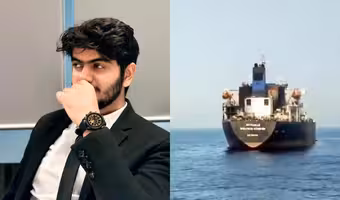 Indian Sailor Killed | "నాన్నా.. అమెరికా నేవీ నుంచి వార్నింగ్స్ వస్తున్నాయి!" - దాడికి ముందు నావికుడు ఆదిత్య శర్మ లాస్ట్ కాల్, కన్నీరుపెట్టిస్తున్న స్టోరీ