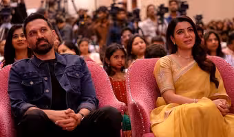 Samantha | మా ఇంటి బంగారంతో నిర్మాతల కష్టమేంటో తెలిసింది - సమంత కామెంట్స్