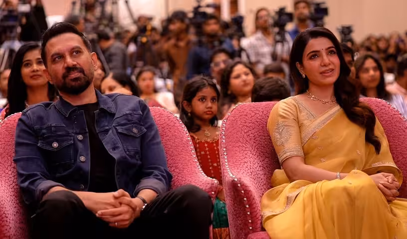 Samantha | మా ఇంటి బంగారంతో నిర్మాతల కష్టమేంటో తెలిసింది – సమంత కామెంట్స్