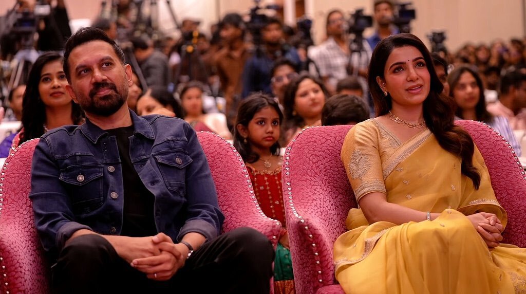 మా ఇంటి బంగారంతో నిర్మాత కష్టాలు ఎలా ఉంటాయో అర్థమైందని సమంత అన్నది.