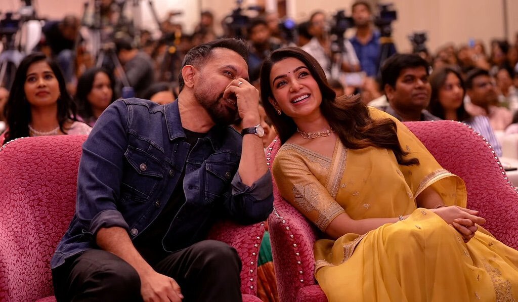 ఈ సినిమాలో చీర ధరించి ఫైట్లు చేయడం చాలా కష్టమైందని సమంత తెలిపింది.