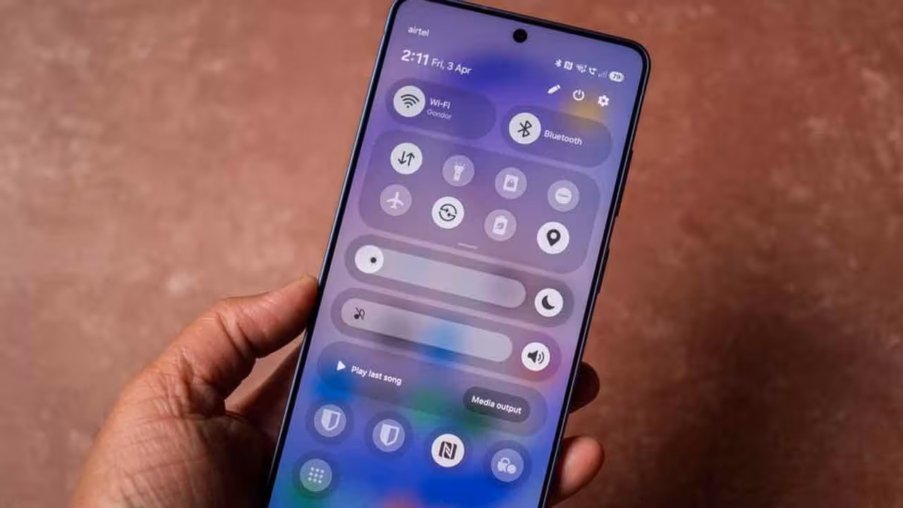 Samsung | శాంసంగ్ ఫోన్లలో ఎట్టకేలకు ఈ ఫీచర్.. స్టేటస్ బార్లోనే ఇంటర్నెట్ స్పీడ్ కనిపిస్తుంది..