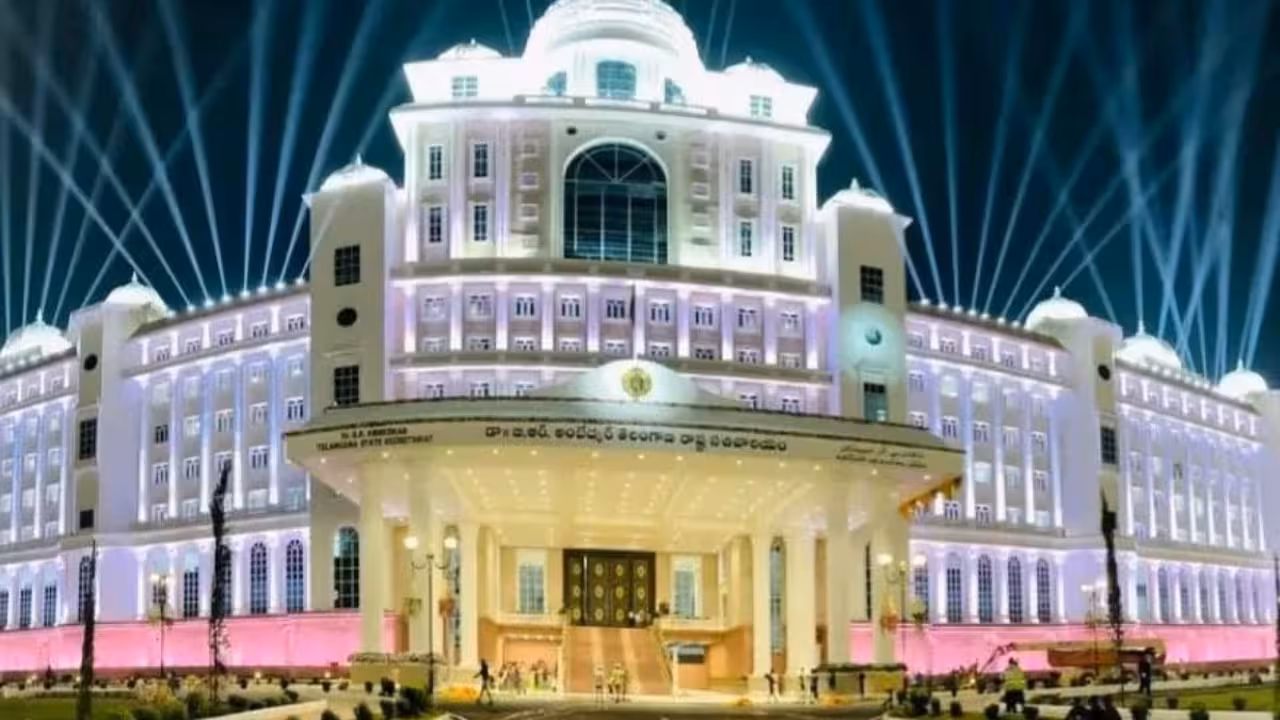 Telangana Secretariat Job Fraud | సచివాలయంలో జాబ్.. ‘తెల్ల చొక్కా’తో వస్తేనే ఇంటర్వ్యూ! ఎస్పీఎఫ్ పోలీసులకు అడ్డంగా బుక్కైన నకిలీ అధికారి