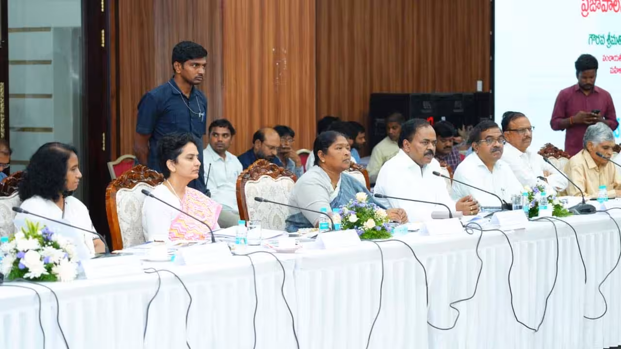 Minister Seethakka | గ్రామీణ తెలంగాణ అభివృద్ధే ప్రభుత్వ ప్రధాన లక్ష్యం : మంత్రి సీతక్క