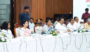 Minister Seethakka | గ్రామీణ తెలంగాణ అభివృద్ధే ప్రభుత్వ ప్రధాన లక్ష్యం : మంత్రి సీతక్క