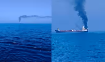 Settebello Ship Attack | "ఈ దాడులు తక్షణమే ఆగాలి!" - అమెరికాకు భారత స్ట్రాంగ్ వార్నింగ్
