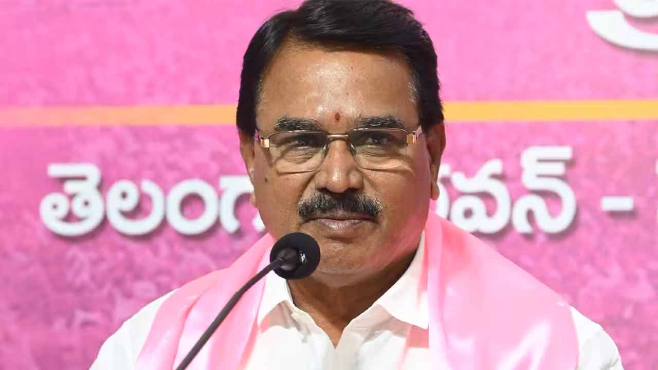 Telangana Crop Procurement | ఇది ‘పేపర్లెస్’ కాదు.. ‘ఫెయిత్లెస్’ క్యాబినెట్: రేవంత్ సర్కార్పై సింగిరెడ్డి నిరంజన్ రెడ్డి తీవ్ర విమర్శలు!