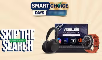 Amazon Smartchoice Days | టెక్ షాపింగ్లో ఏఐ జోరు.. అమెజాన్ స్మార్ట్ చాయిస్ డేస్ సేల్ ప్రారంభం