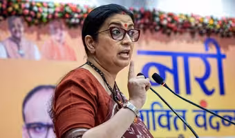 Smrithi Irani | కేంద్ర మాజీ మంత్రికి షాక్‌.. ఓట‌ర్ల జాబితాలో పేరు గ‌ల్లంతు..