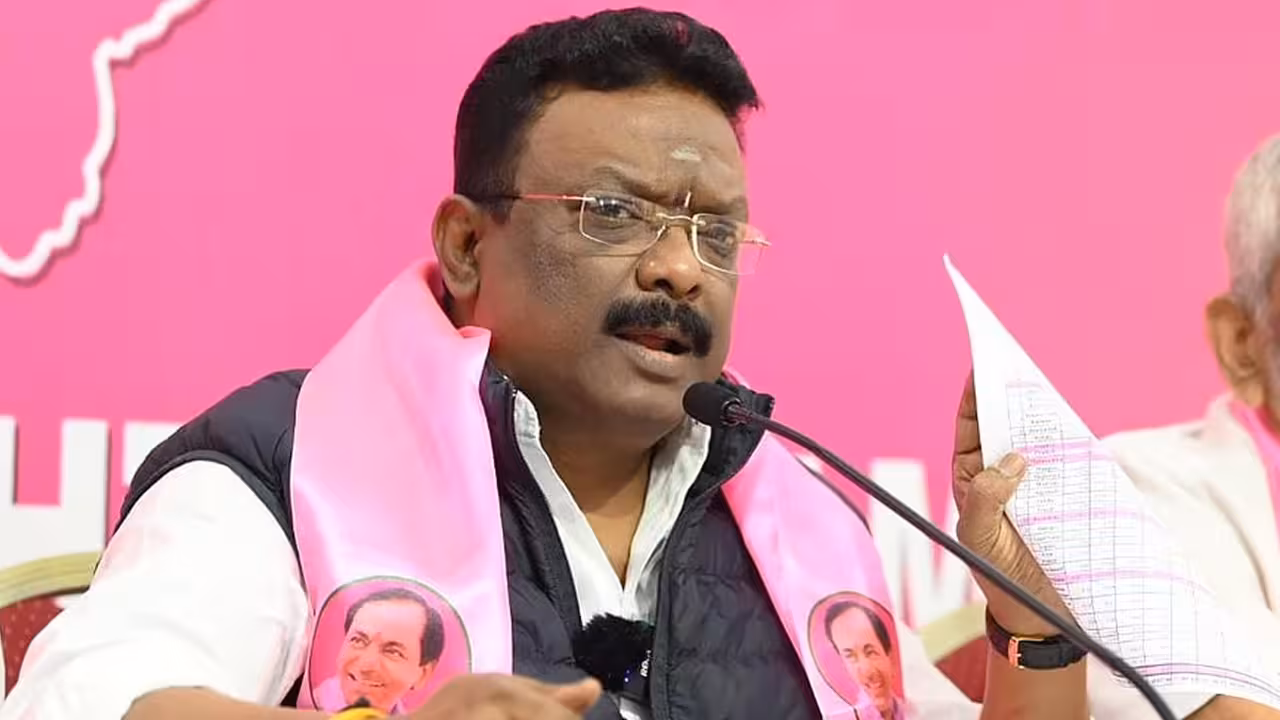 Hyderabad Metro Rail Takeover | హైదరాబాద్ మెట్రో టేకోవర్లో భారీ స్కామ్.. జపాన్ లోన్ వివరాలేవి? రేవంత్కు దాసోజు శ్రవణ్ సూటి ప్రశ్నలు