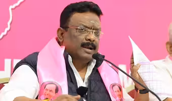 Hyderabad Metro Rail Takeover | హైదరాబాద్ మెట్రో టేకోవర్లో భారీ స్కామ్.. జపాన్ లోన్ వివరాలేవి? రేవంత్కు దాసోజు శ్రవణ్ సూటి ప్రశ్నలు