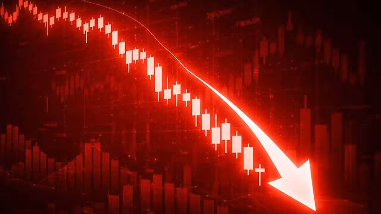 Stock Markets | పశ్చిమ ఆసియా యుద్ధ భయాలు.. స్టాక్ మార్కెట్లలో భారీ నష్టాలు..