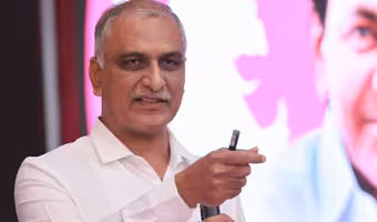 Crop Bonus Telangana | సన్నాల బోనస్కు కోతలు.. రైతన్నకు వాతలు! రేవంత్ సర్కార్ వ్యవసాయ సమీక్షపై హరీశ్ రావు ధ్వజం