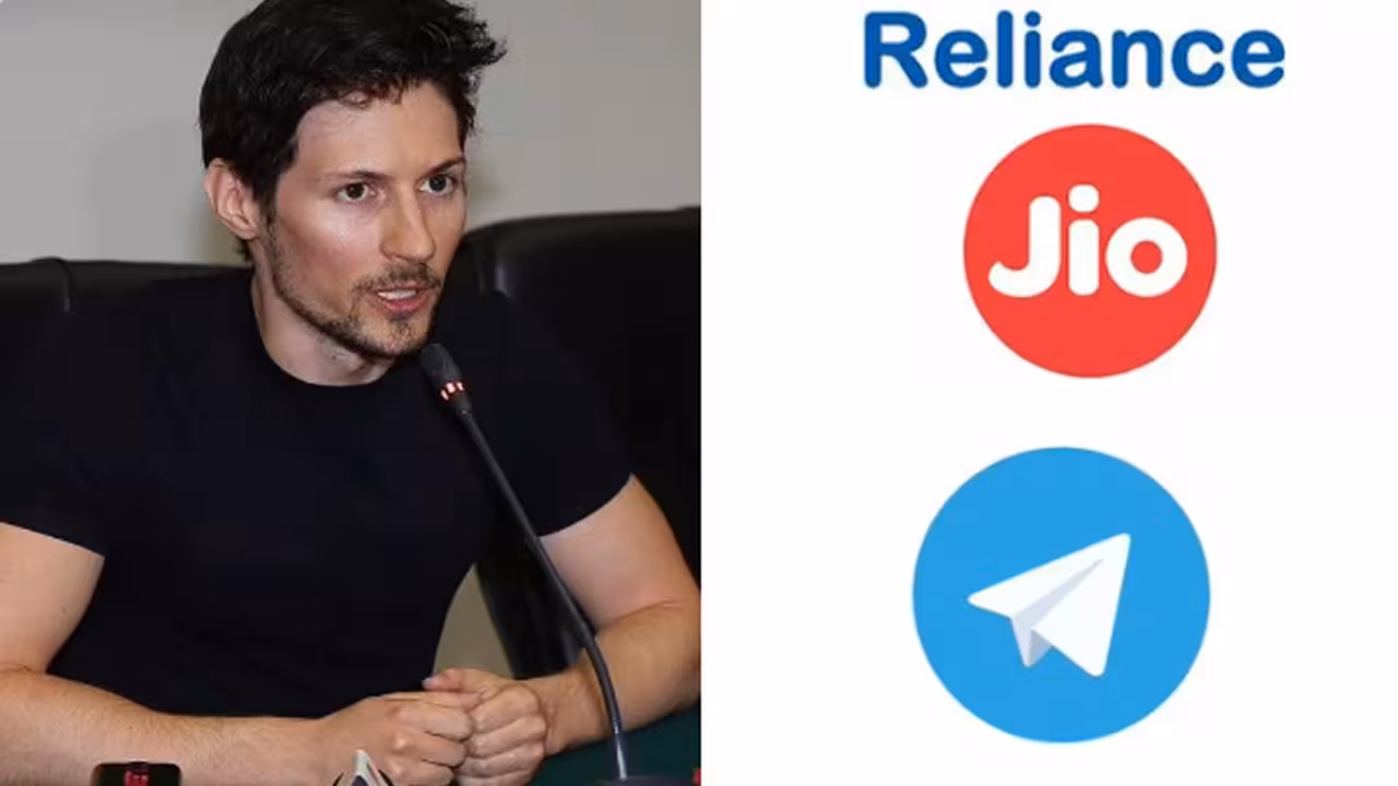 Pavel Durov Reliance | భారత్లో టెలిగ్రామ్ బ్యాన్పై రిలయన్స్, వాట్సప్ కుట్ర! సీఈఓ సంచలన ఆరోపణలు.. అసలు నిజమేంటి?