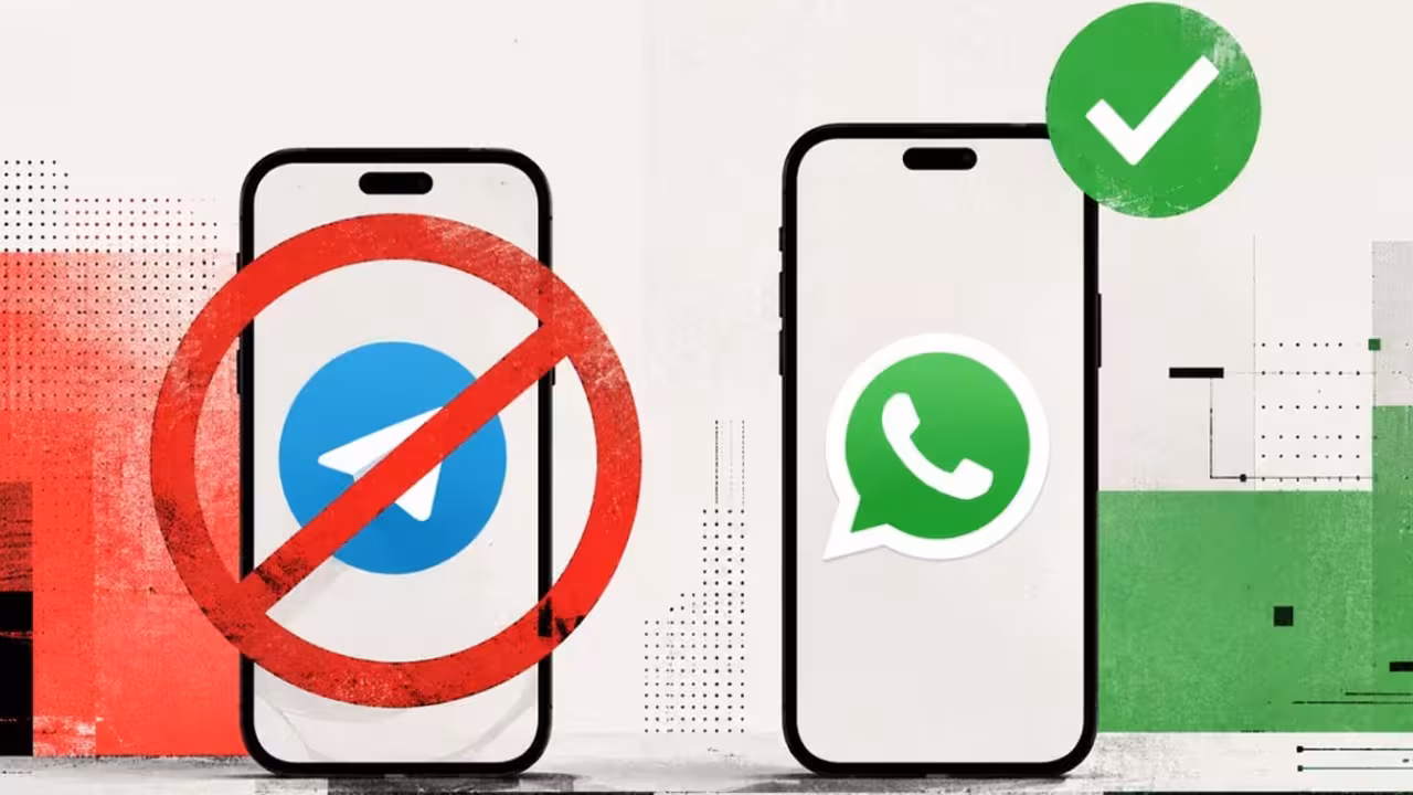 Telegram Ban India | నీట్ పరీక్ష ముందే షాక్: ఇండియాలో టెలిగ్రామ్ బ్యాన్.. వాట్సప్ను మాత్రం ఎందుకు వదిలేశారో తెలుసా?