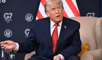Donald Trump Iran Deal | మళ్లీ బాంబులు వేస్తాం.. ఇరాన్తో డీల్ ఇంకా ఫైనల్ కాలేదు: జీ7 సమ్మిట్లో డొనాల్డ్ ట్రంప్ స్ట్రాంగ్ వార్నింగ్