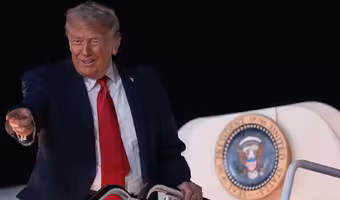 Donald Trump | ఇరాన్తో శాంతి ఒప్పందం కుదిరింది.. హర్మూజ్ తెరుచుకుంది: డొనాల్డ్ ట్రంప్
