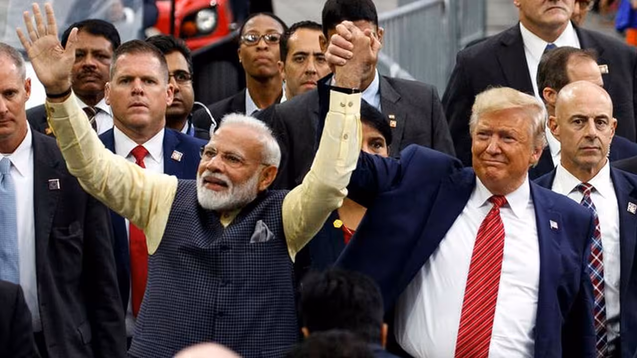 Donald Trump | ప్రధానిగా మోదీ.. భారతదేశ రాజకీయ చరిత్రలో ముఖ్యమైన ఘట్టం: డొనాల్డ్ ట్రంప్