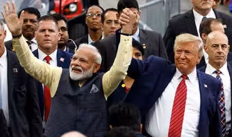 Donald Trump | ప్రధానిగా మోదీ.. భారతదేశ రాజకీయ చరిత్రలో ముఖ్యమైన ఘట్టం: డొనాల్డ్ ట్రంప్