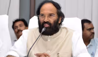 Telangana Irrigation Projects | ప్రాజెక్టులకు పూర్వ వైభవం.. జలాశయాల్లో డీసిల్టేషన్పై మంత్రి ఉత్తమ్ ఫోకస్, అధికారులకు కీలక ఆదేశాలు