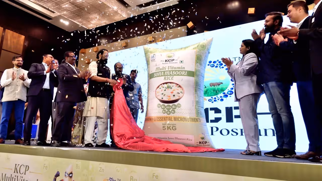 Telangana to Offer Special Incentives for Rice Exports