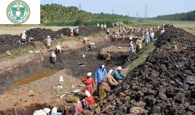 VBG Ramji Act 2025 | కేంద్రం తెచ్చిన కొత్త చట్టంపై తెలంగాణ సీరియస్.. ఆ రాష్ట్రాలతో కలిసి సుప్రీంకోర్టుకు?