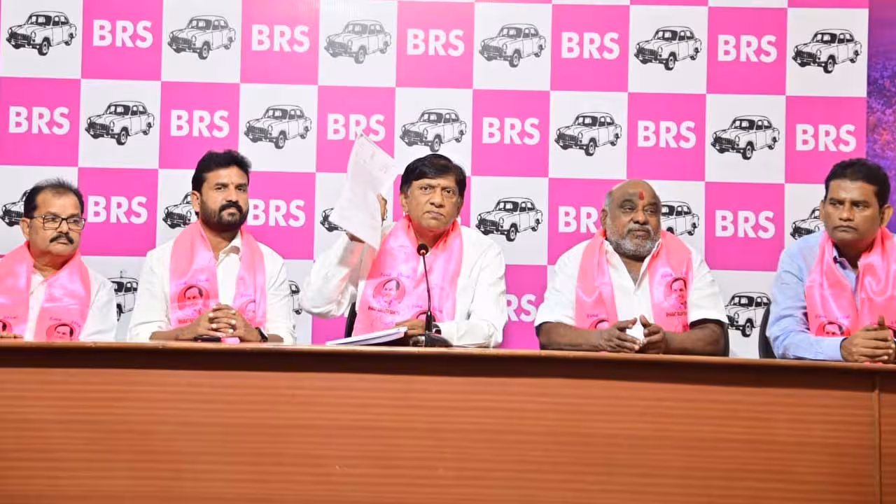 Vinod Kumar | రేవంత్ రెడ్డికి మేడిగడ్డనే దిక్కు : మాజీ ఎంపీ వినోద్