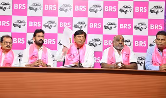 Vinod Kumar | రేవంత్ రెడ్డికి మేడిగడ్డనే దిక్కు : మాజీ ఎంపీ వినోద్