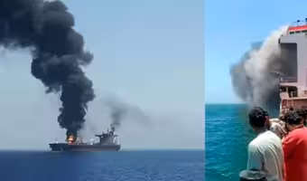 Vizag Marine Engineer Killed | ఒమ‌న్ తీరంలో నౌకపై అమెరికా మిస్సైల్ దాడి.. విశాఖ మెరైన్ ఇంజినీర్ మృతి.. పెళ్లిరోజుకు ముందే విషాదం