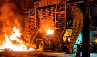 Vizag Steel Plant | వైజాగ్ స్టీల్ప్లాంట్లో మరో ప్రమాదం.. తప్పిన ప్రాణ నష్టం.. వీడియో