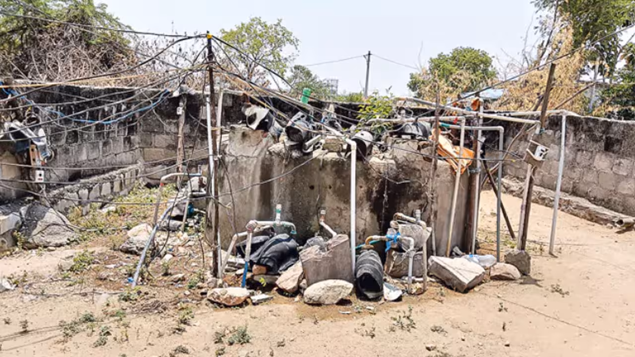Well | ఆ బావి గత 80 ఏండ్లలో ఒక్కసారీ ఎండిపోలే..