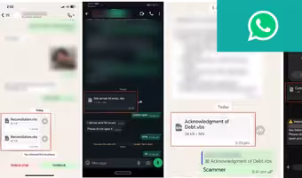 WhatsApp | వాట్సాప్‌లో కొత్త మాల్‌వేర్ ముప్పు.. ఈ ఫైళ్ల‌ను ఓపెన్ చేస్తే మీ కంప్యూటర్ హ్యాకర్ల చేతిలో..