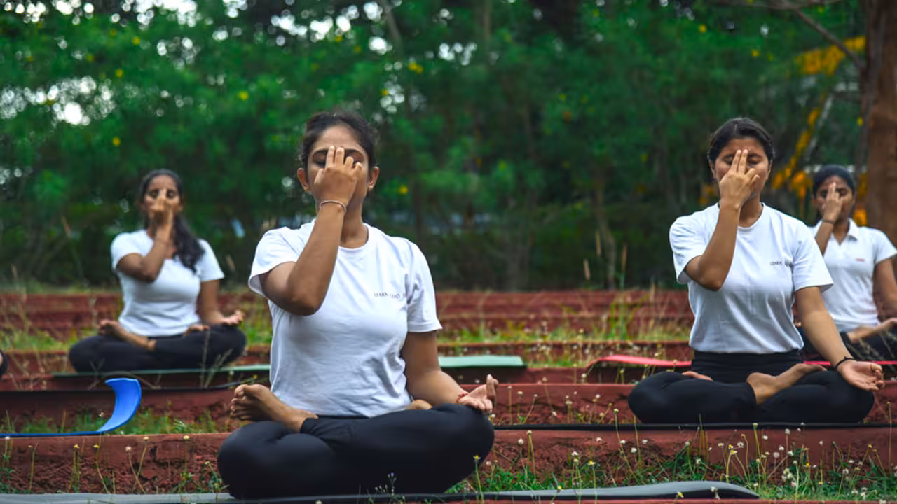 International Yoga Day | నేడు అంతర్జాతీయ యోగా దినోత్సవం.. ఈ ఆసనాలతో మీ చేతుల్లోనే ఆరోగ్యం!