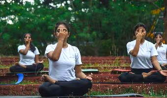 International Yoga Day | నేడు అంతర్జాతీయ యోగా దినోత్సవం.. ఈ ఆసనాలతో మీ చేతుల్లోనే ఆరోగ్యం!