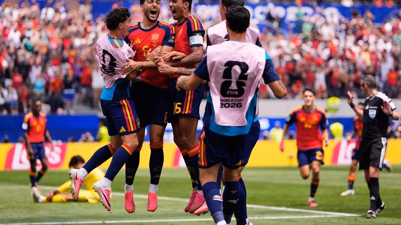 Spain vs Belgium | 16 ఏళ్ల నిరీక్షణకు తెర.. బెల్జియంను మట్టికరిపించి సెమీస్లోకి దూసుకెళ్లిన స్పెయిన్!