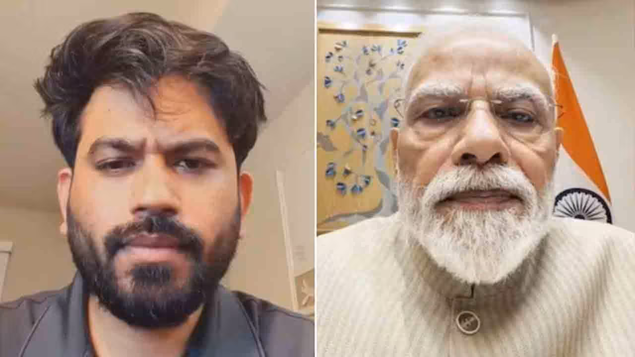 Abhijeet Dipke | ప్రధాని రాజీనామా చేసి ఇన్ఫ్లూయెన్సర్గా మారాలి : అభిజీత్ దిప్కే