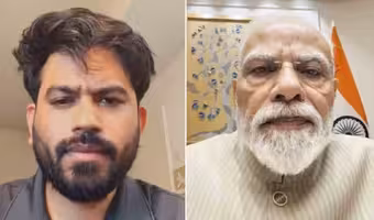 Abhijeet Dipke | ప్రధాని రాజీనామా చేసి ఇన్ఫ్లూయెన్సర్గా మారాలి : అభిజీత్ దిప్కే