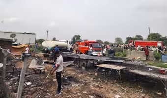 Gujarat Fire | అహ్మదాబాద్లో పటాకులు ఫ్యాక్టరీలో ప్రమాదం.. ఎనిమిది మంది మృతి.. పీఎం మోదీ సంతాపం