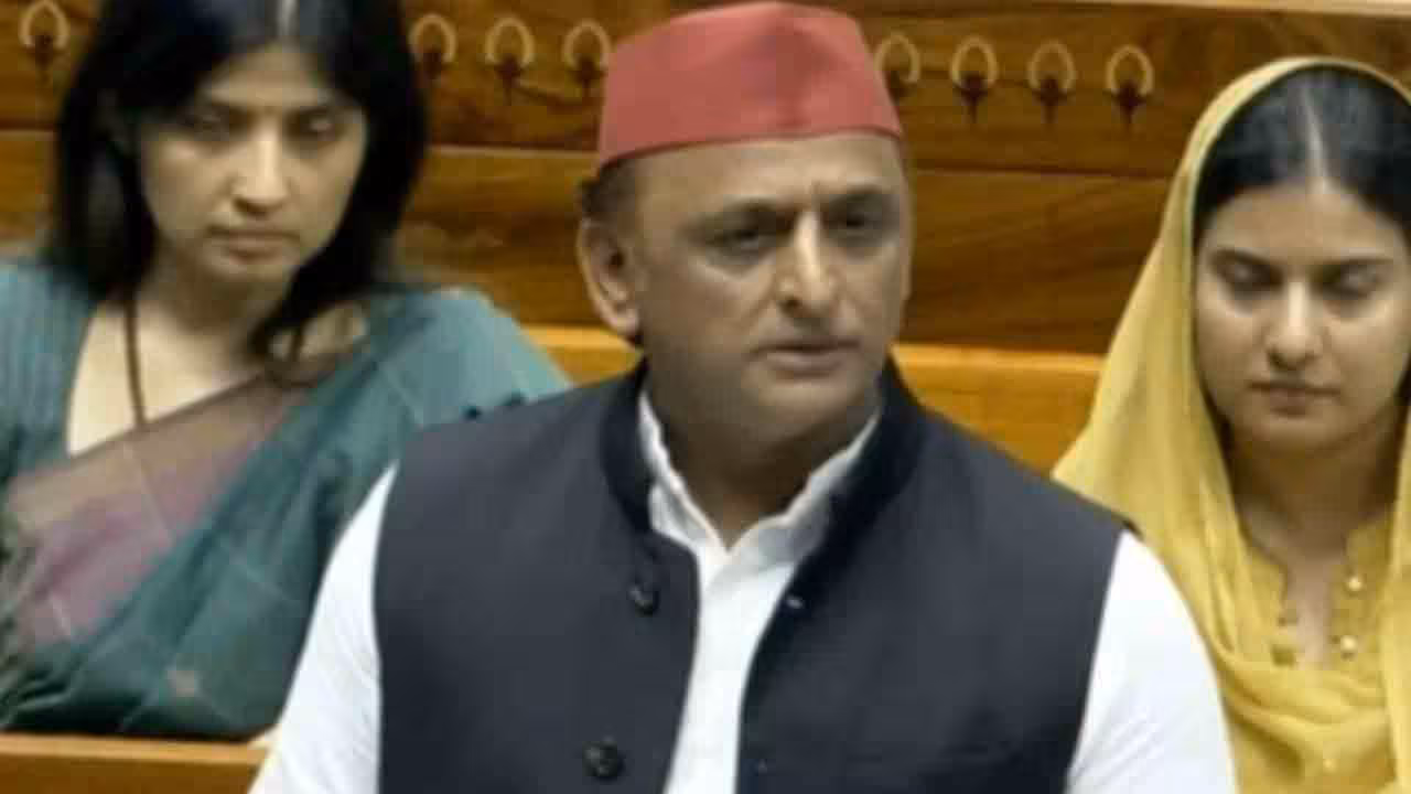 Akhilesh Yadav | మోదీని కాపాడేందుకే ప్రధాన్ను తొలగించారు : అఖిలేష్ యాదవ్