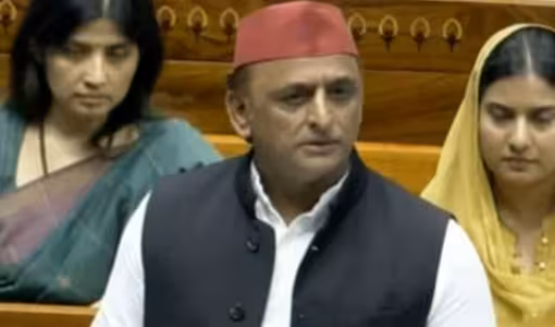 Akhilesh Yadav | మోదీని కాపాడేందుకే ప్ర‌ధాన్‌ను తొల‌గించారు : అఖిలేష్ యాద‌వ్‌