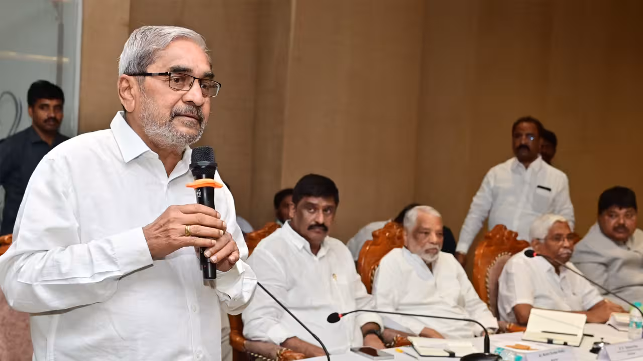 Allam Narayana | తెలంగాణ ఉద్యమ జర్నలిస్టులకు ప్రత్యేక గుర్తింపు కల్పించాలి: అల్లం నారాయణ