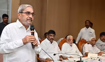 Allam Narayana | తెలంగాణ ఉద్యమ జర్నలిస్టులకు ప్రత్యేక గుర్తింపు కల్పించాలి: అల్లం నారాయణ
