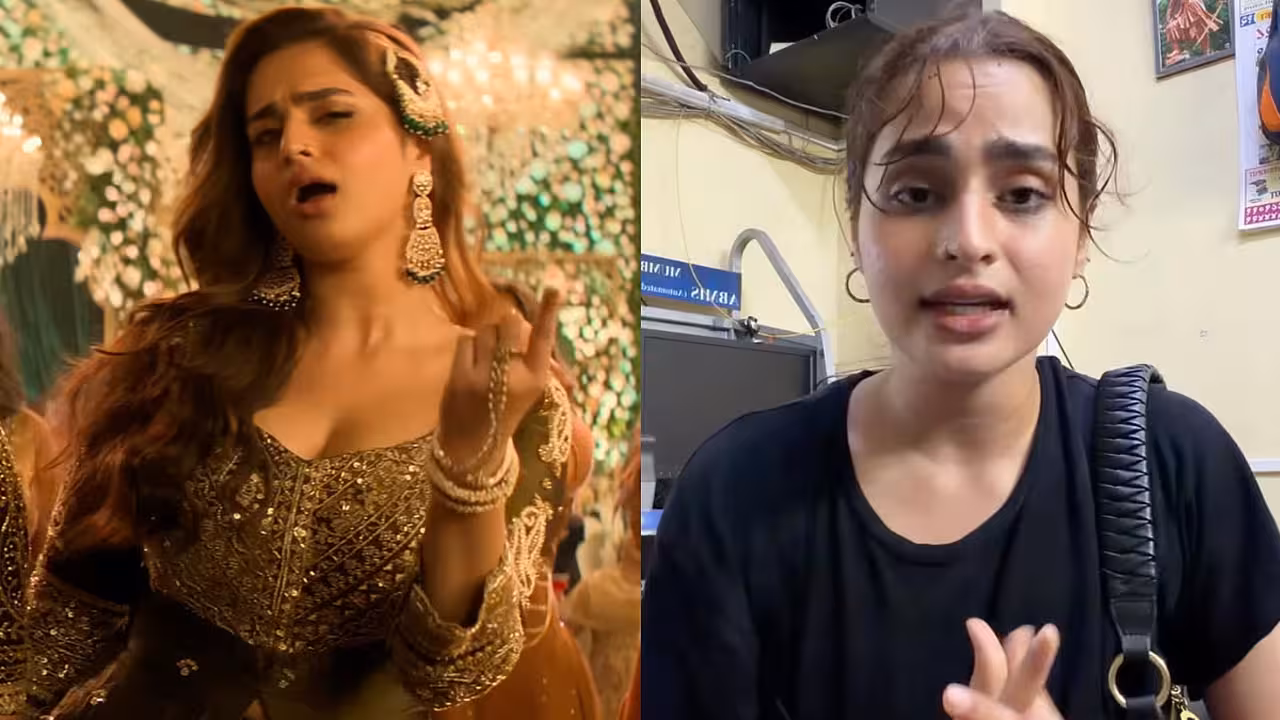 Ayesha Khan | ధురంధర్ ఫేమ్ ఆయేషా ఖాన్ అరెస్ట్..! అసలు ఏం జరిగిందంటే..?